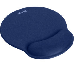 ALLSOP Comfort Mouse Mat - Blue